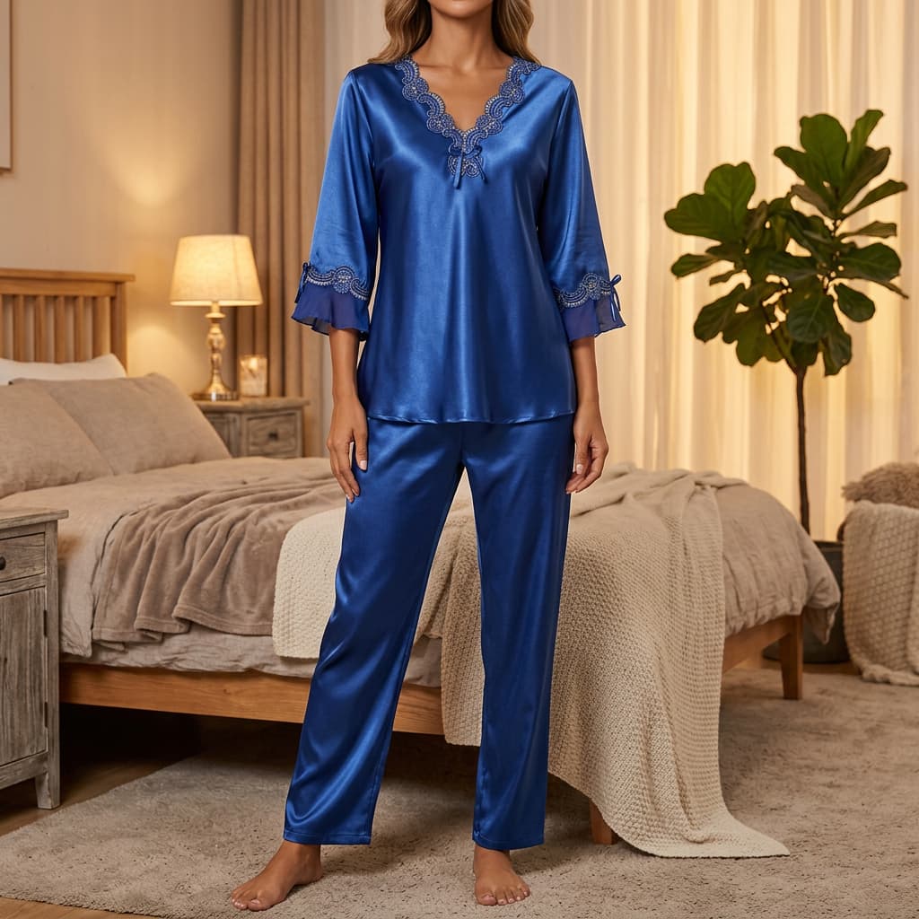 Vivienne | Pajama Set