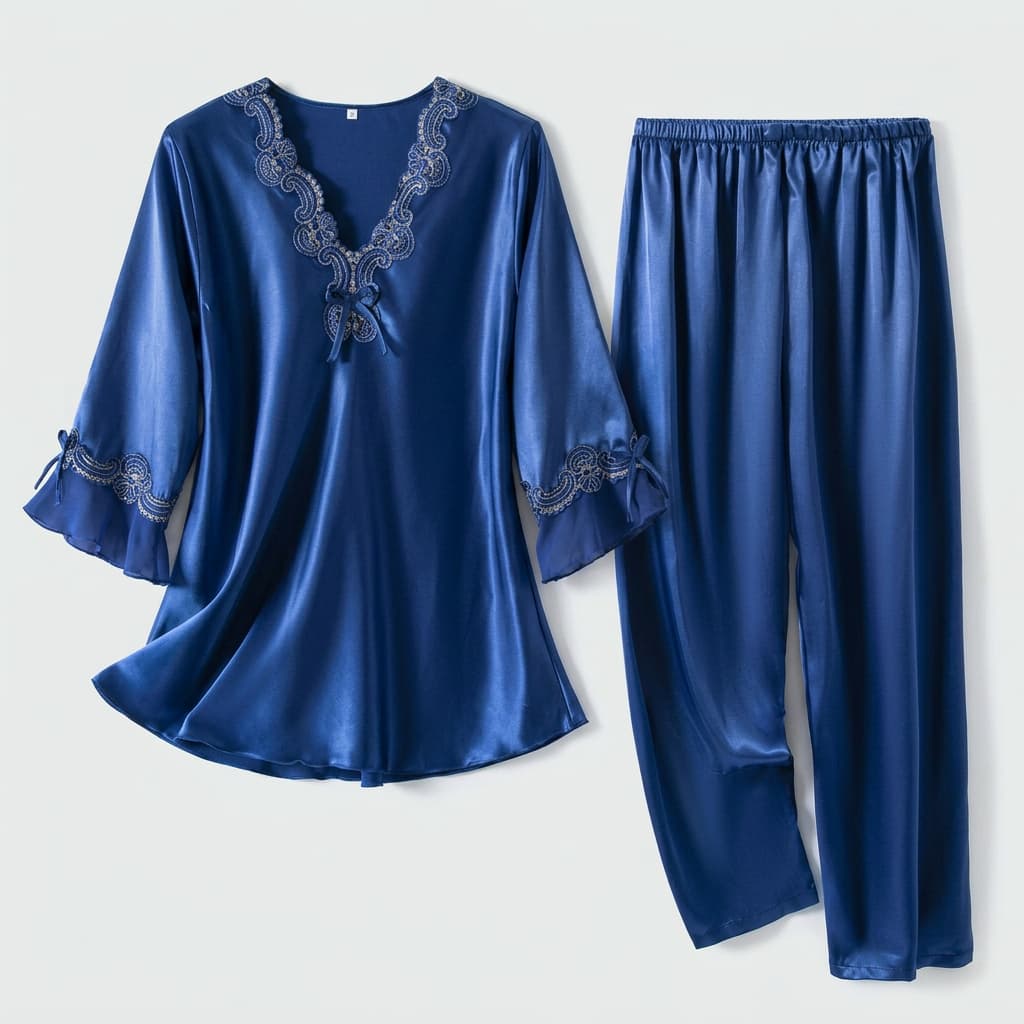 Vivienne | Pajama Set