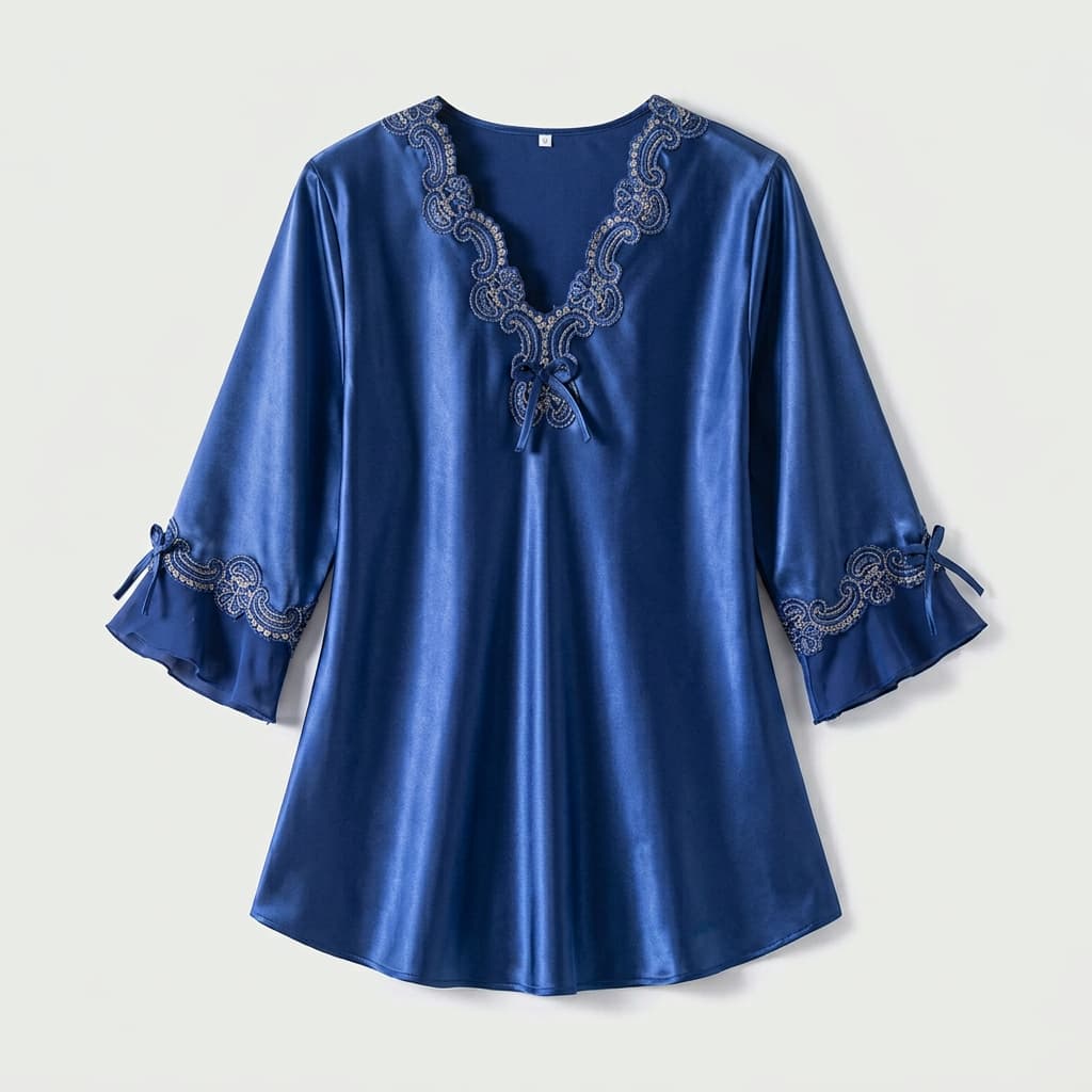 Vivienne | Pajama Set