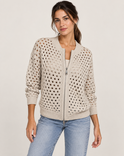 Caitlyin | Premium Knitted Cardigan