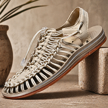 Miles Slip On Summer Sandals