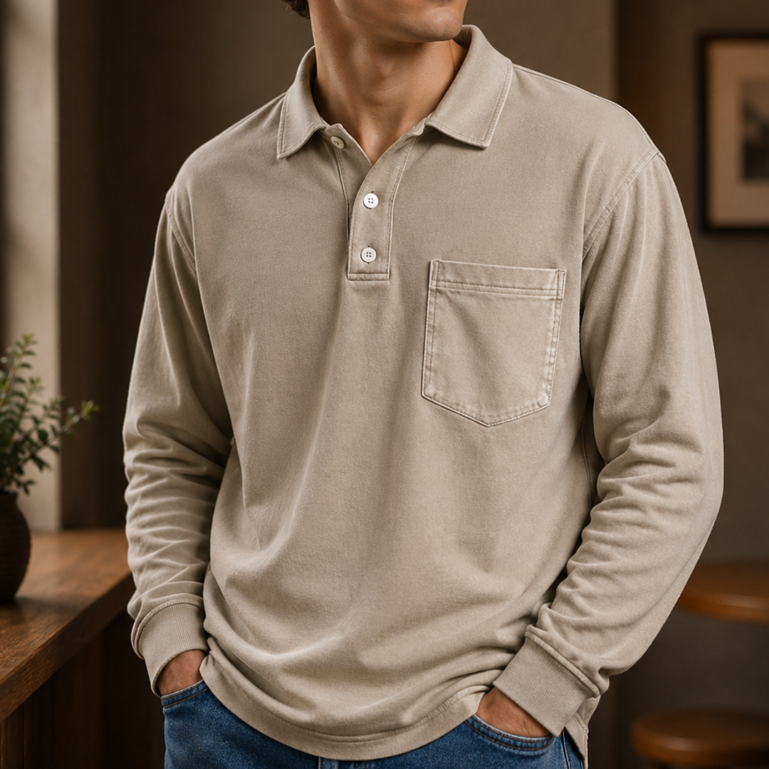 Emerson Soft Touch Polo Shirt