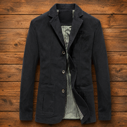 Jasper Vintage Wash Jacket