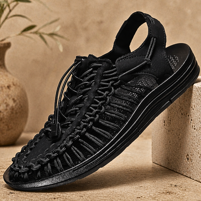 Miles Slip On Summer Sandals