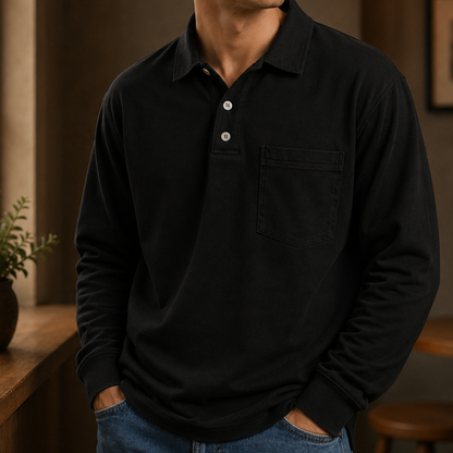 Emerson Soft Touch Polo Shirt