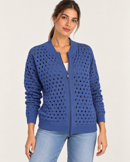 Caitlyin | Premium Knitted Cardigan