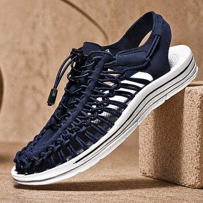 Miles Slip On Summer Sandals
