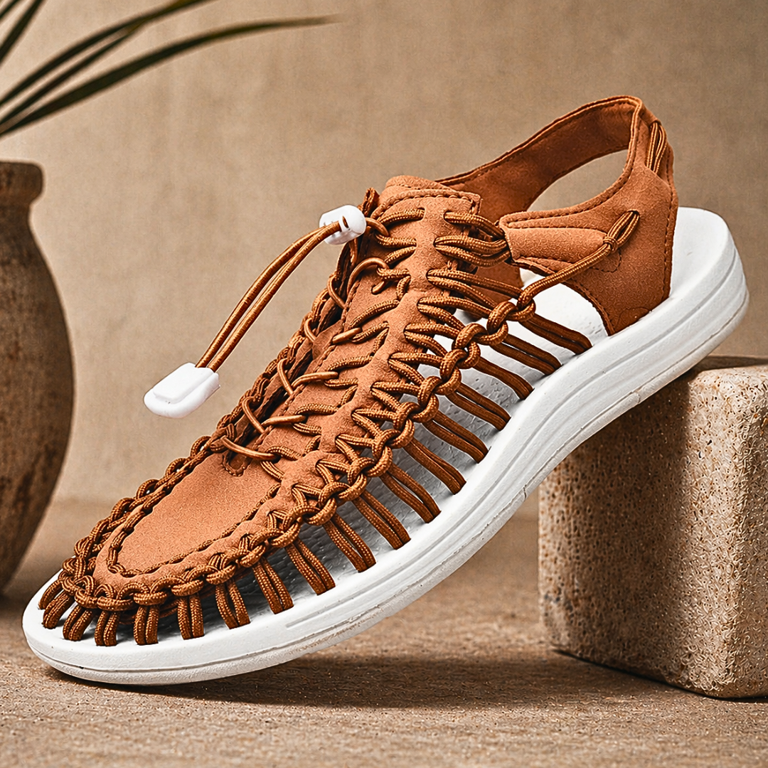 Miles Slip On Summer Sandals
