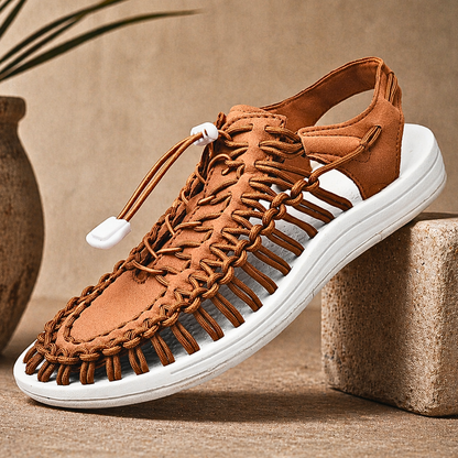 Miles Slip On Summer Sandals