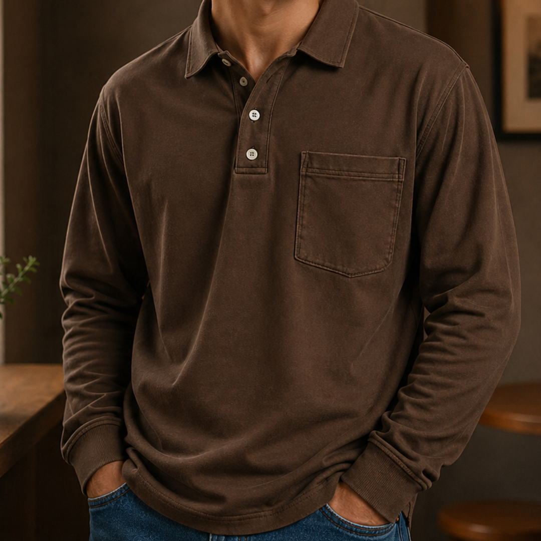 Emerson Soft Touch Polo Shirt
