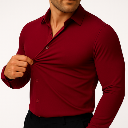 Thatcher Stretch Long Sleeve Shirt