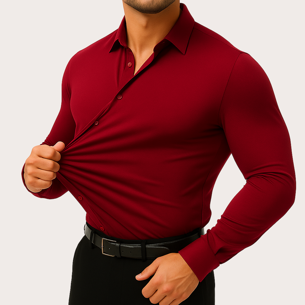 Thatcher Stretch Long Sleeve Shirt