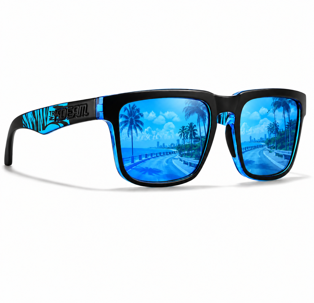 Cassia Polarised Sport Shades
