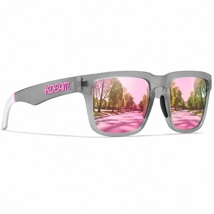 Cassia Polarised Sport Shades