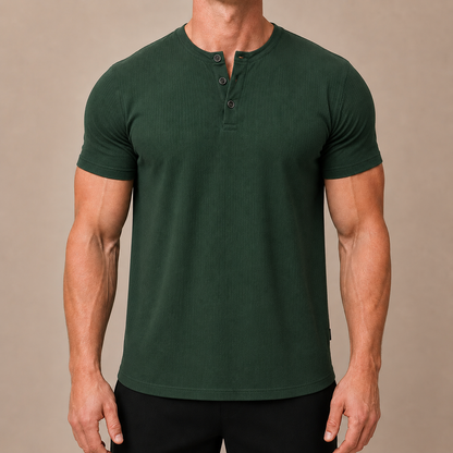 Finlay Slim Fit Henley Tee