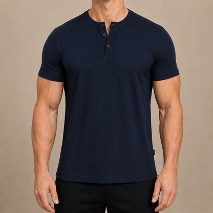 Finlay Slim Fit Henley Tee
