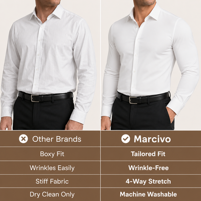 Thatcher Stretch Long Sleeve Shirt