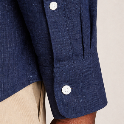 Pure Linen Shirt