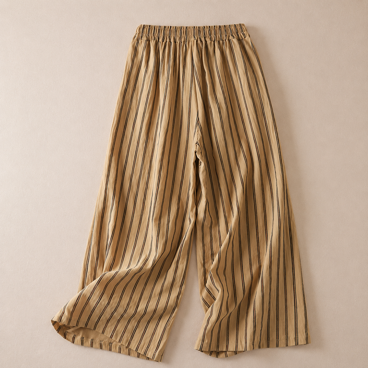 Rosalie Cotton Linen Pants