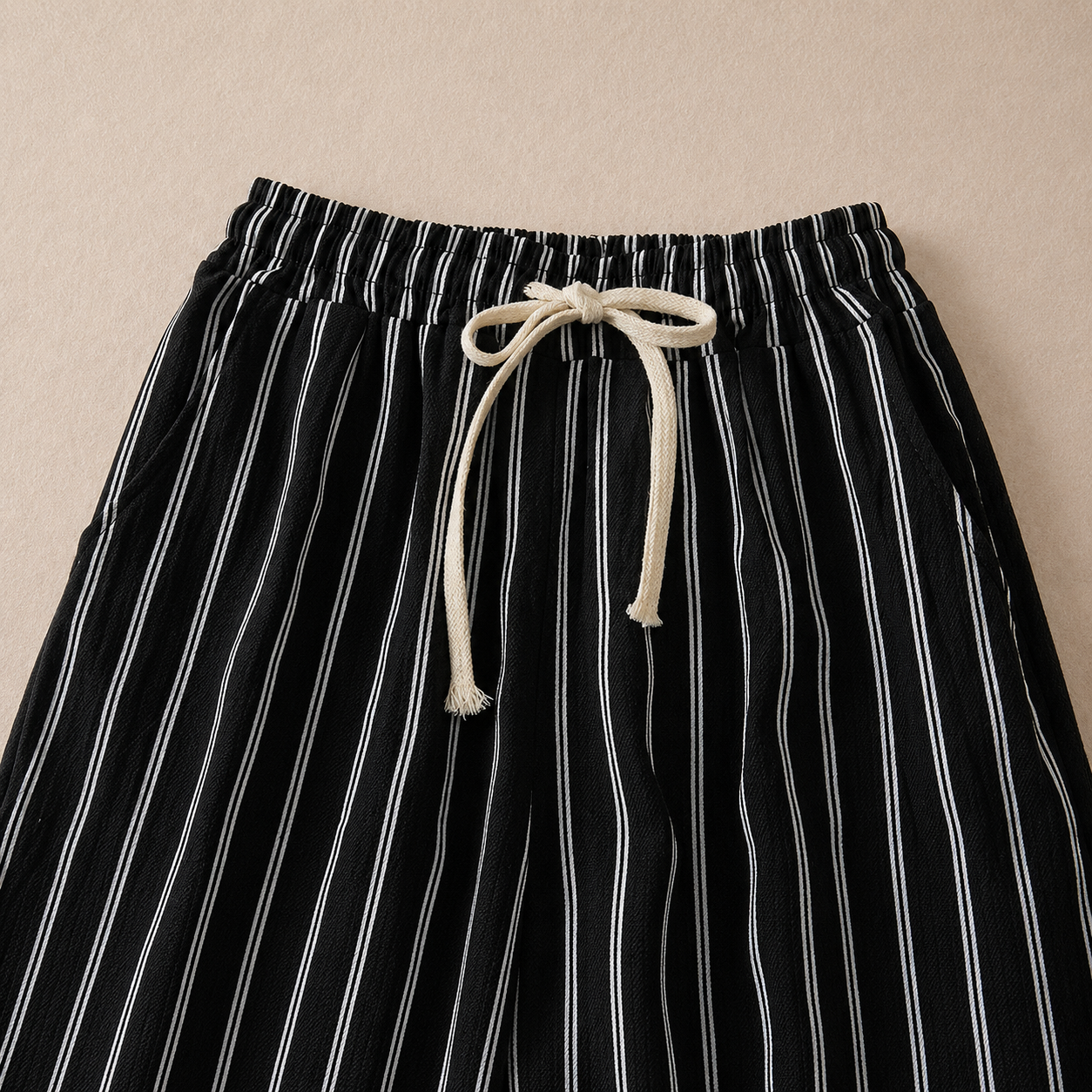 Rosalie Cotton Linen Pants