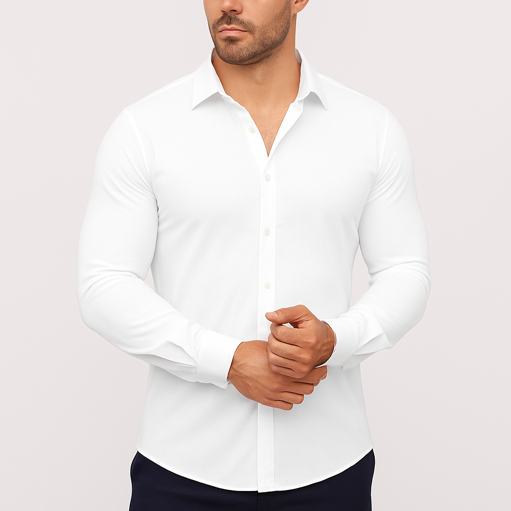 Thatcher Stretch Long Sleeve Shirt