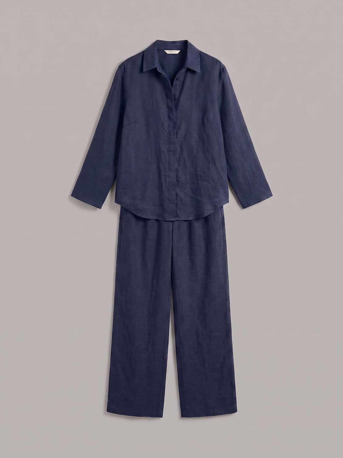Sophia | Pure Cotton Relaxed Set