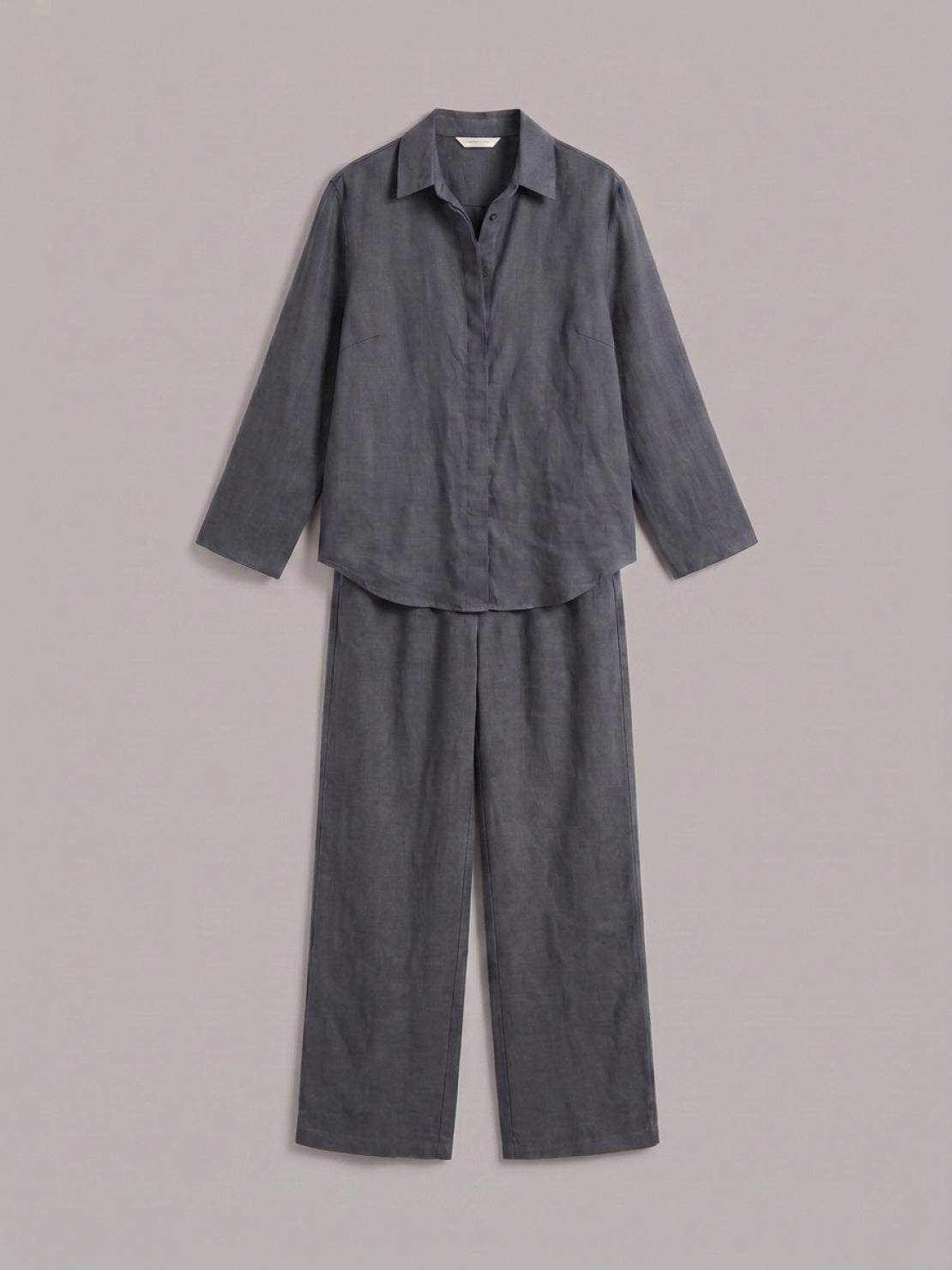 Sophia | Pure Cotton Relaxed Set