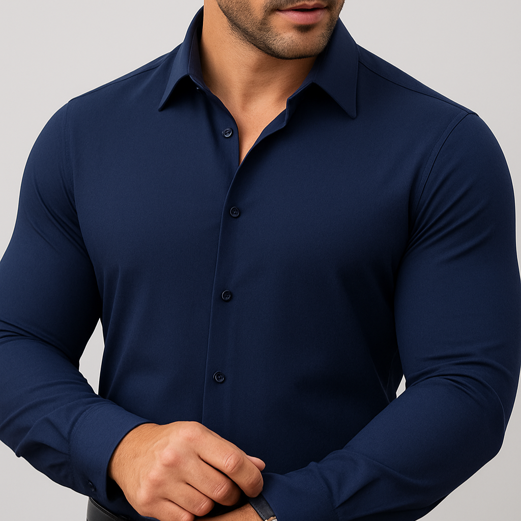 Thatcher Stretch Long Sleeve Shirt