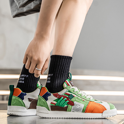 Dexter Retro Panel Trainer