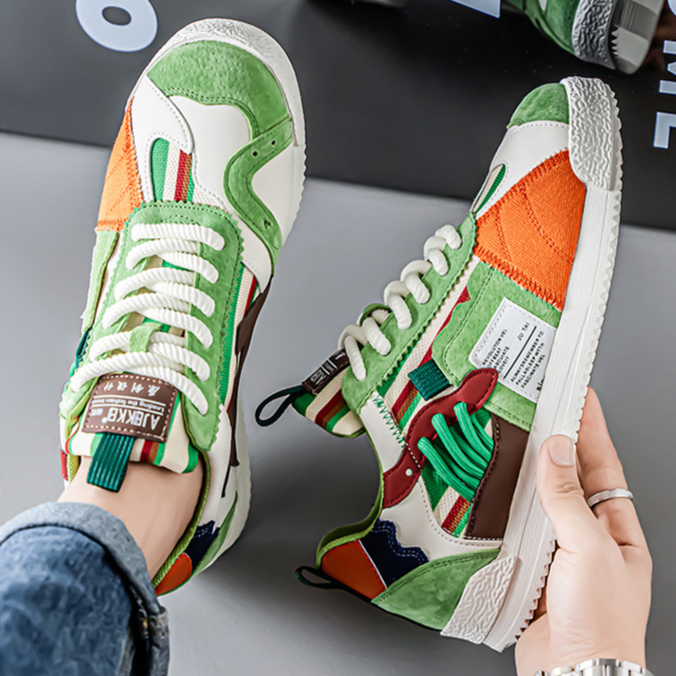 Dexter Retro Panel Trainer