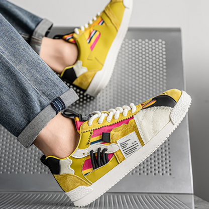 Dexter Retro Panel Trainer