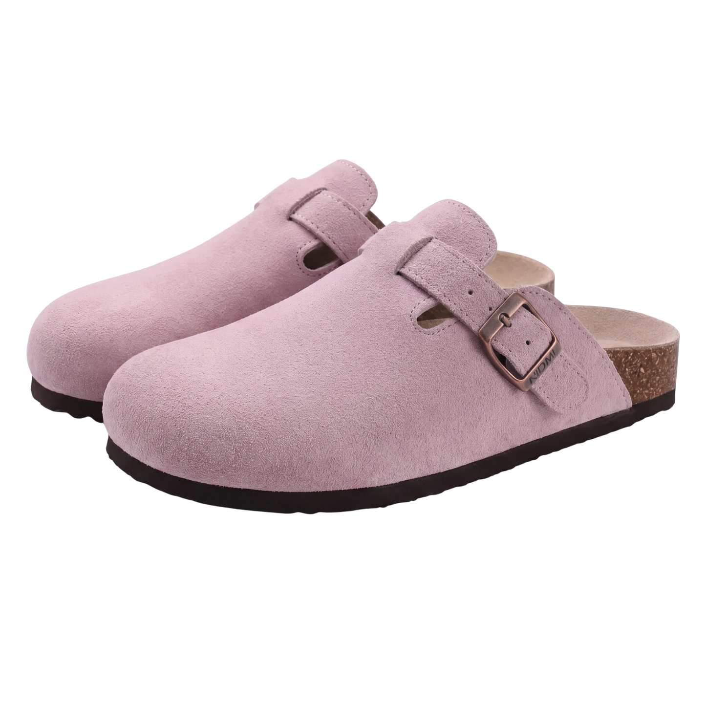 Terra | Suede Mule Clogs