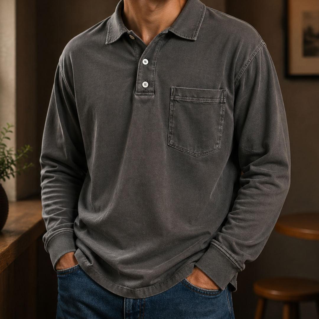 Emerson Soft Touch Polo Shirt