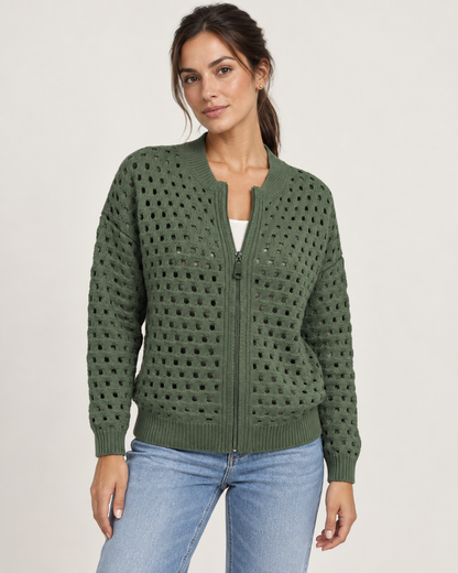 Caitlyin | Premium Knitted Cardigan