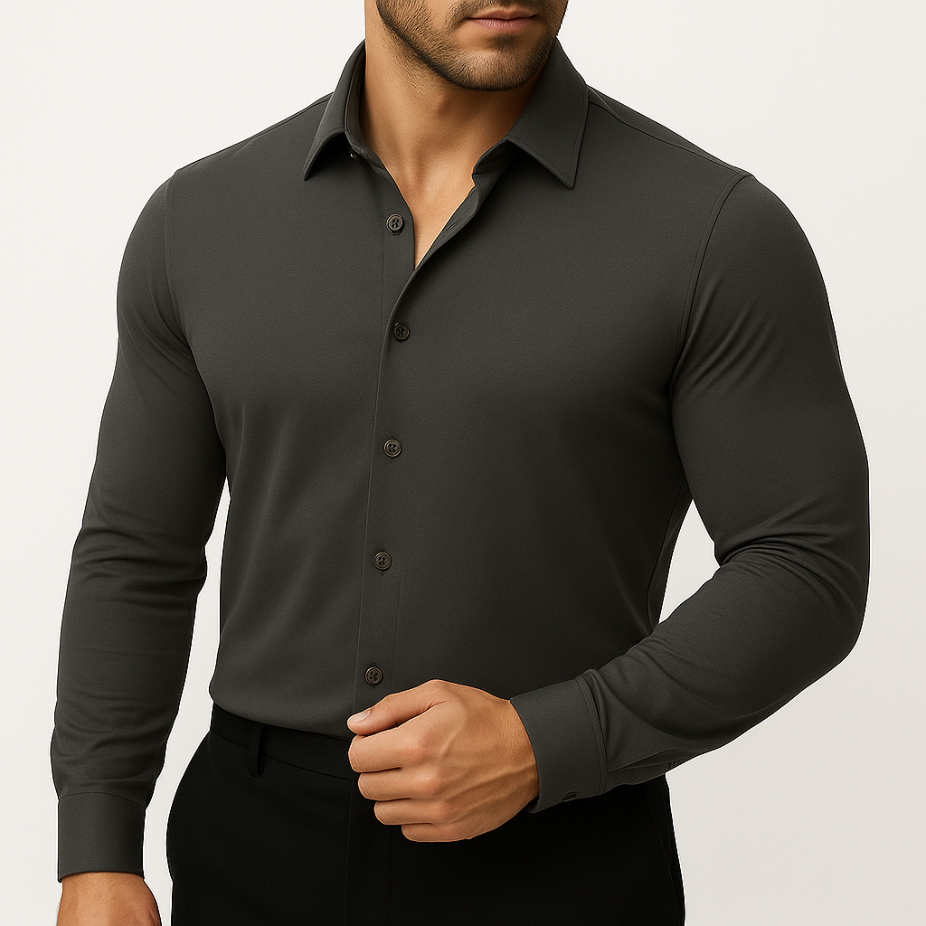 Thatcher Stretch Long Sleeve Shirt
