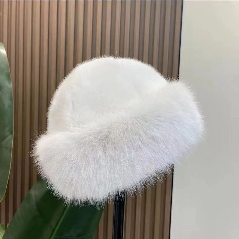 Elsa Faux Fur Hat