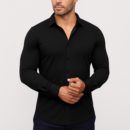 Thatcher Stretch Long Sleeve Shirt