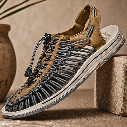 Miles Slip On Summer Sandals