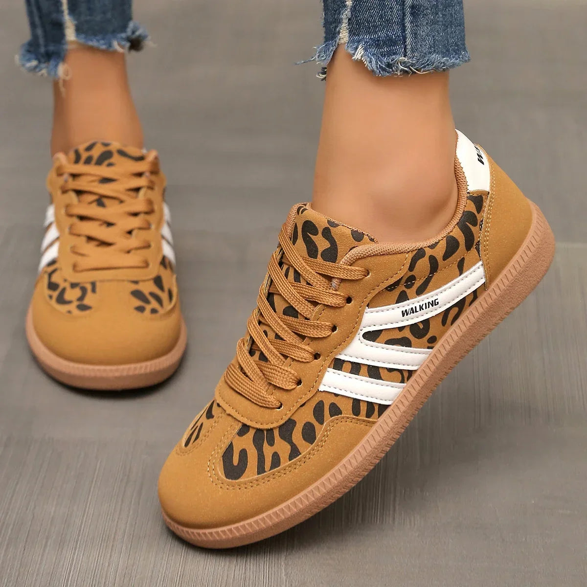Sloane Slip On Trainer