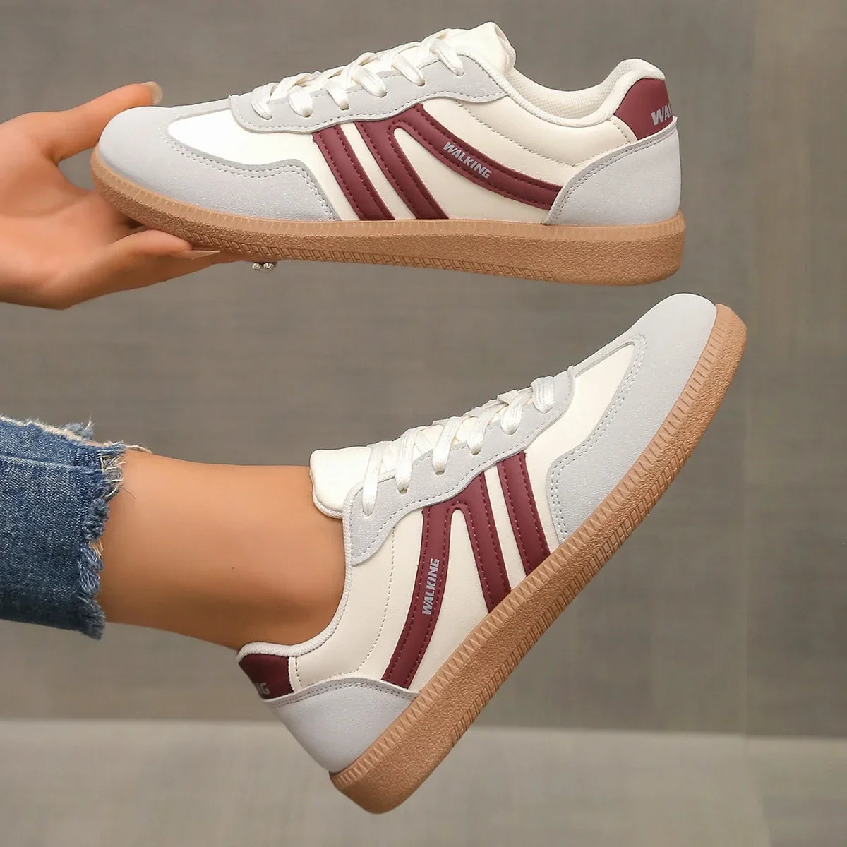 Sloane Slip On Trainer