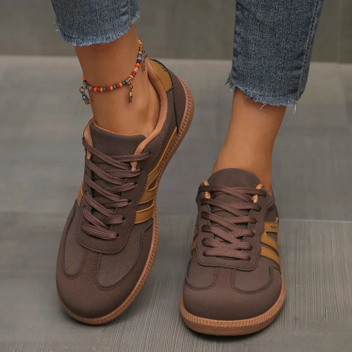 Sloane Slip On Trainer
