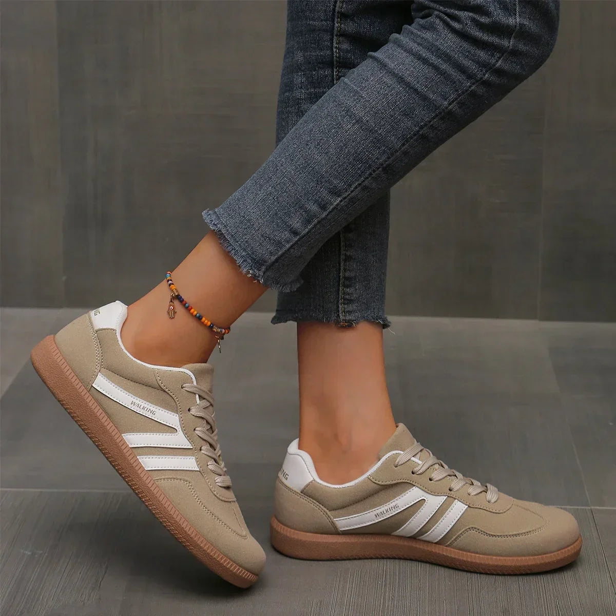Sloane Slip On Trainer
