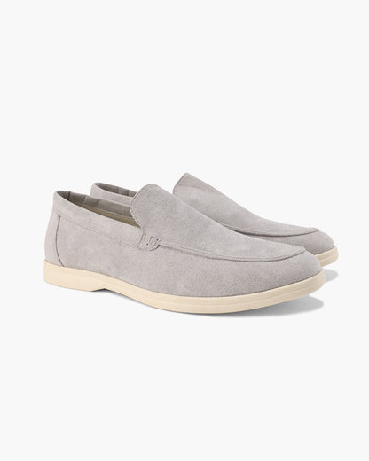 Sutton Suede Driving Loafers