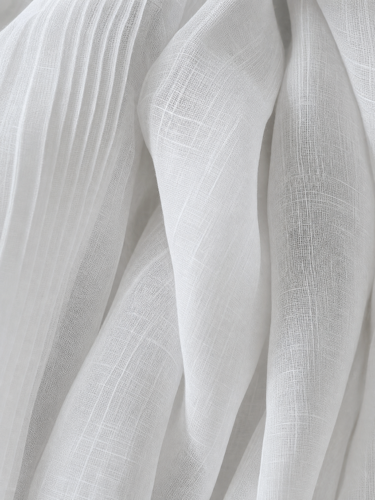 Corbin Linen Patchwork Maxi Dress
