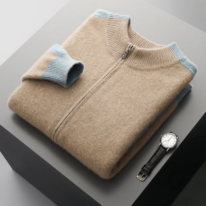 Stanmore Merino Wool Jacket