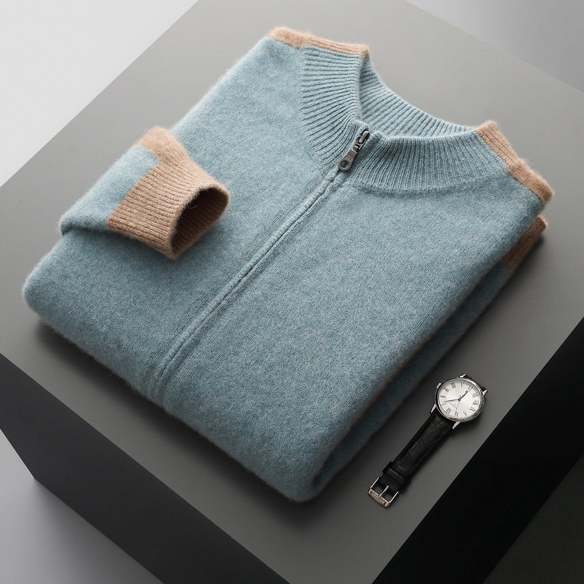 Stanmore Merino Wool Jacket