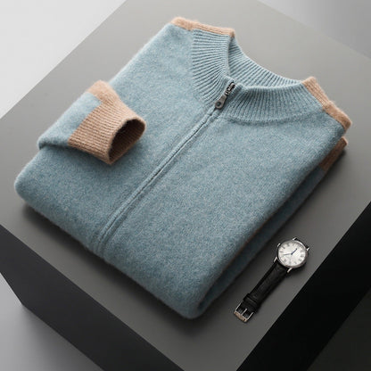 Stanmore Merino Wool Jacket