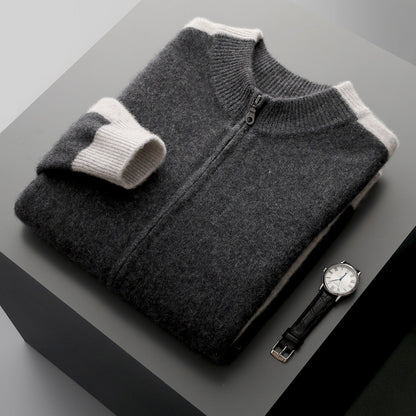 Stanmore Merino Wool Jacket