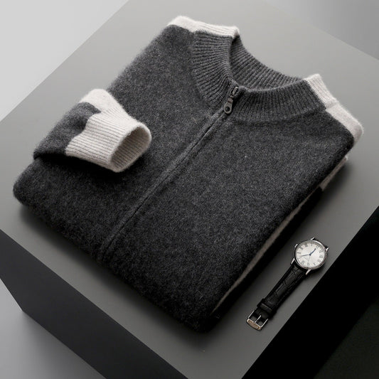 Stanmore Merino Wool Jacket