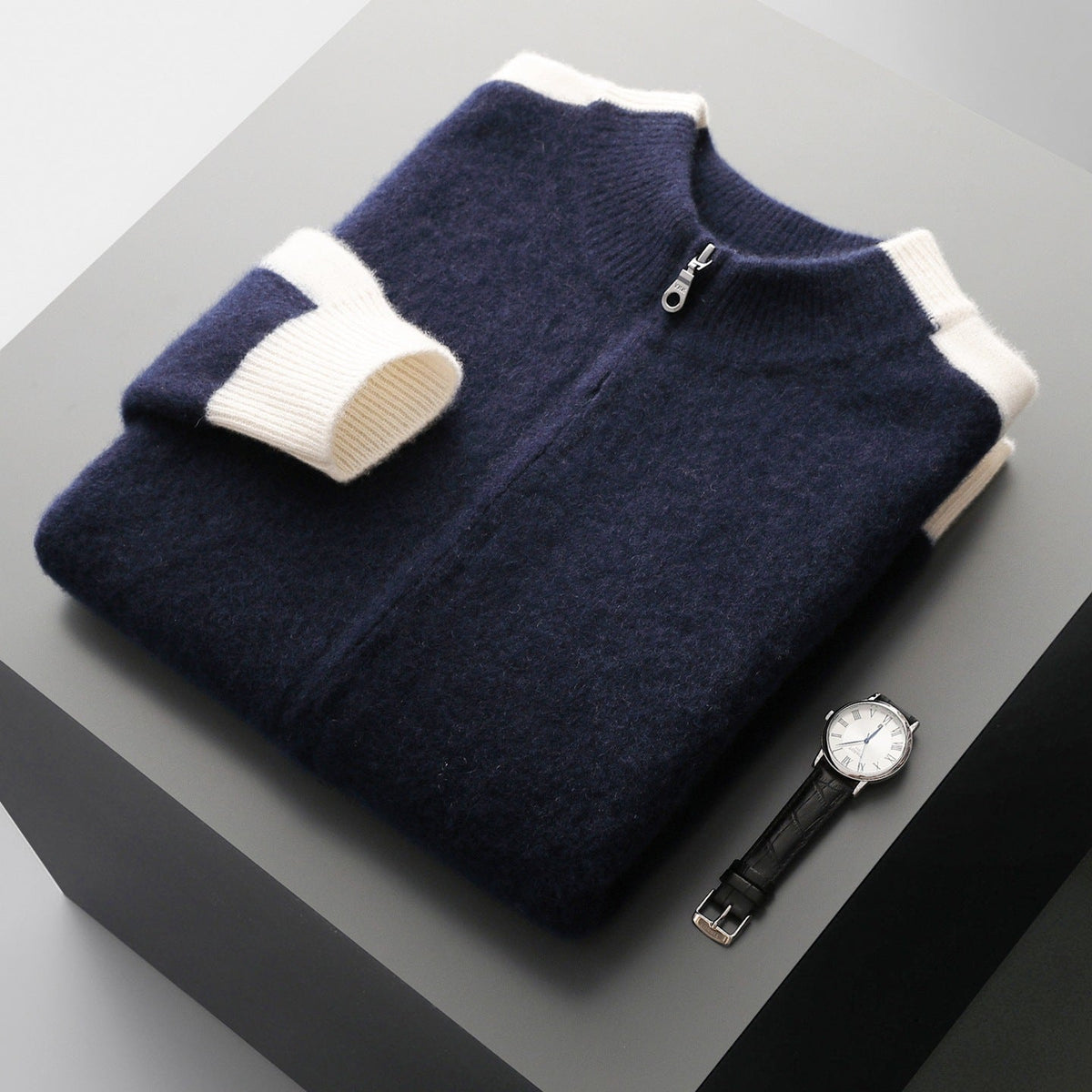 Stanmore Merino Wool Jacket